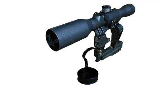 Оптический прицел ПОСП 8х42ВД