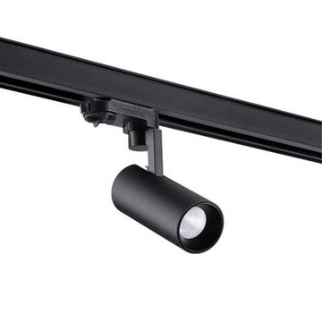 358254 PORT NT19 268 черный Трехфазный трековый светодиодный светильник IP20 LED 10W 220-240V HELIX