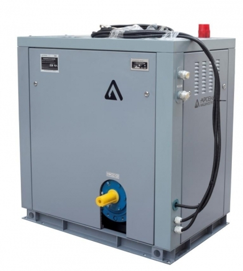 Винтовой компрессор ЗИФ-КОМ-10/1,0