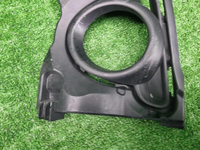 Накладка ПТФ левая Toyota Highlander 3 U50 (16-19)