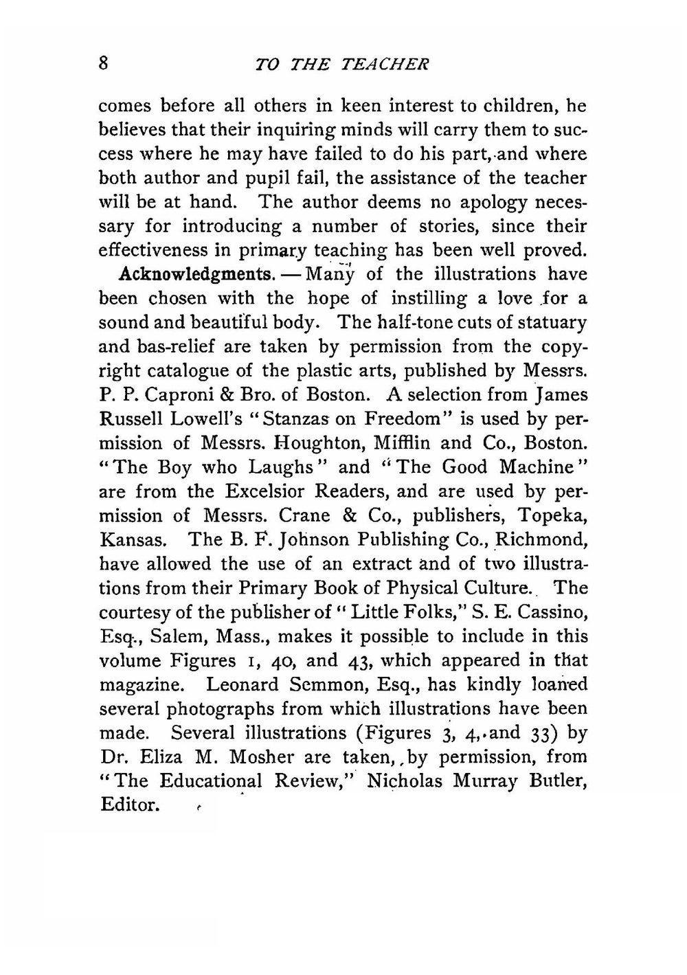 A health primer. lessons and stories for study and supplementary reading in primary grades | Walter Moore Coleman