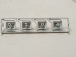 ARXL100 кт69 Панель кнопок для стиральной машины Hotpoint-Ariston ARXL100 б/у