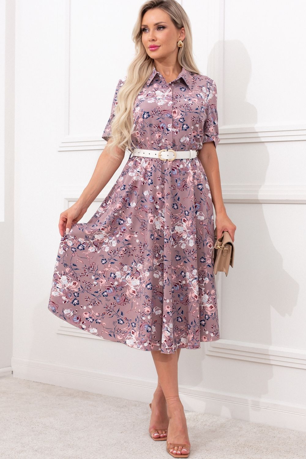 Платье Азалия №13 Valentina