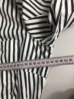 Рубашка Marks&Spencer приталенного кроя, визуально на 42-44 размер