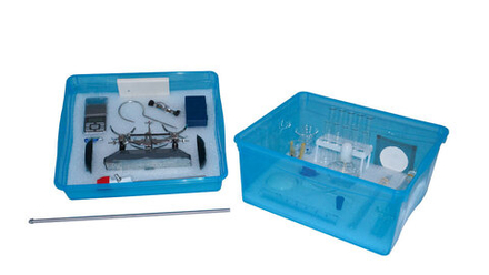 Комплект ГИА-лабораторий по химии