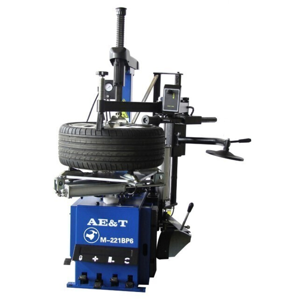 Шиномонтажный станок автомат M-221P6 AE&T (380В)