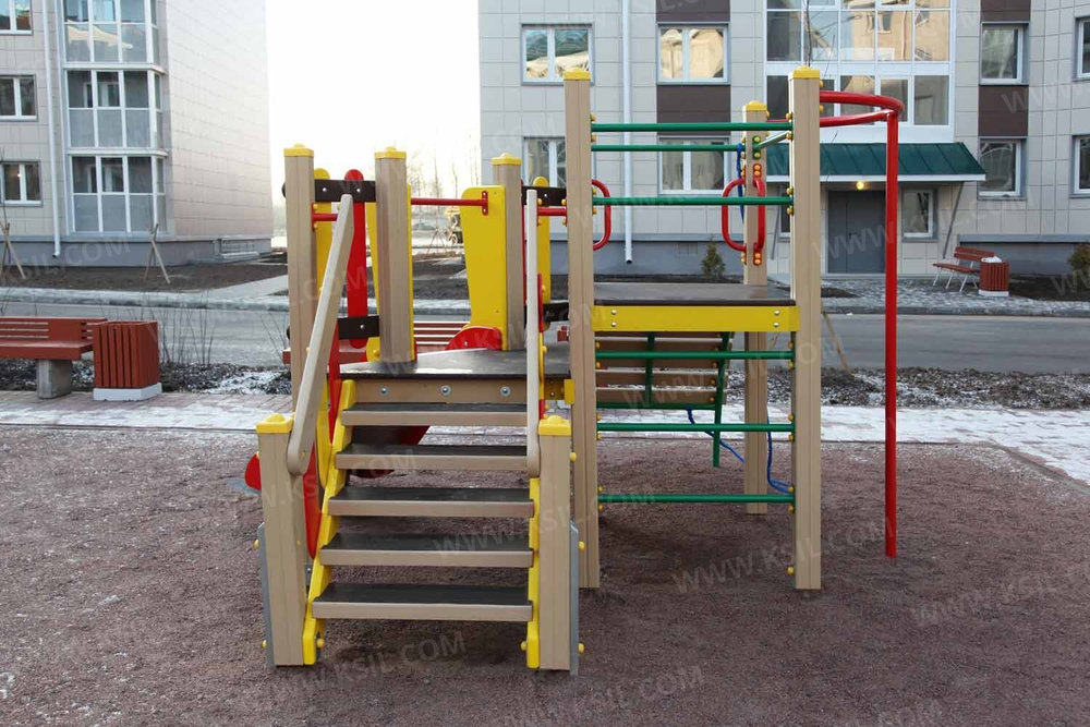 Детский игровой комплекс