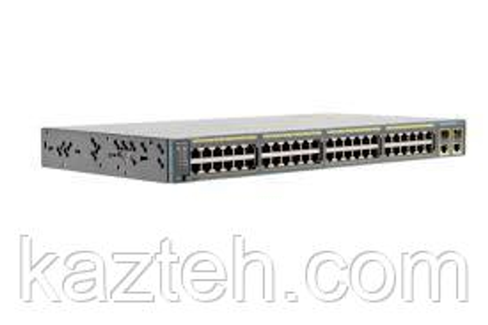 Коммутатор Cisco Catalyst WS-C2960-48PST-S