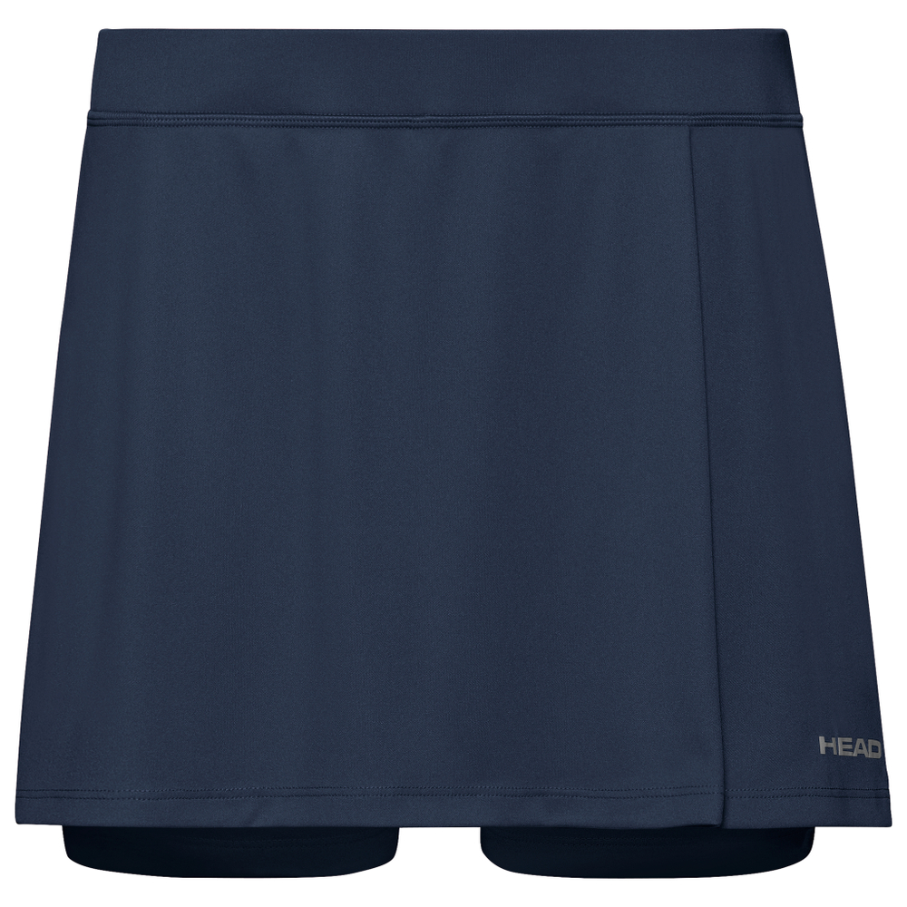Теннисная юбка Head Easy Court Skort W - небесный
