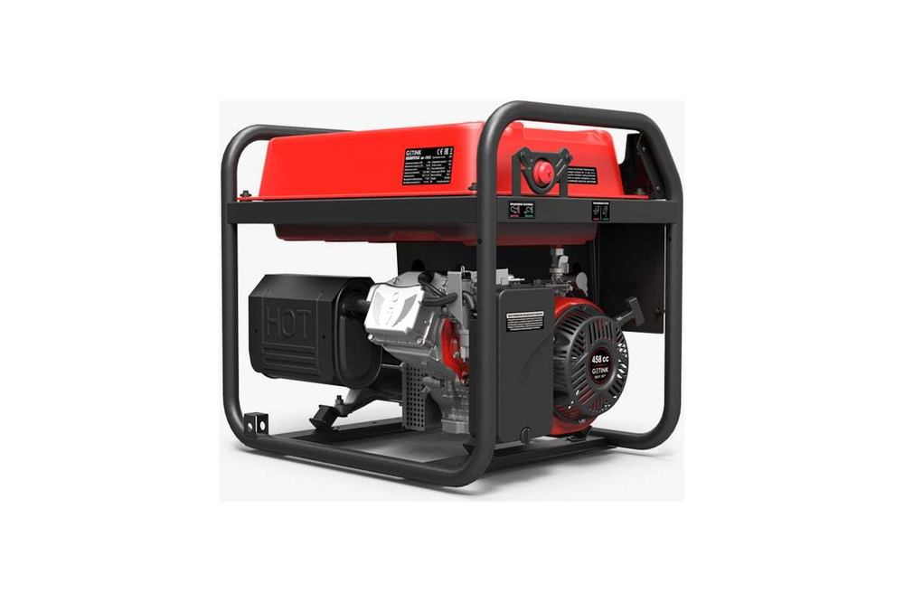 Генератор Getink G8500TFEAX