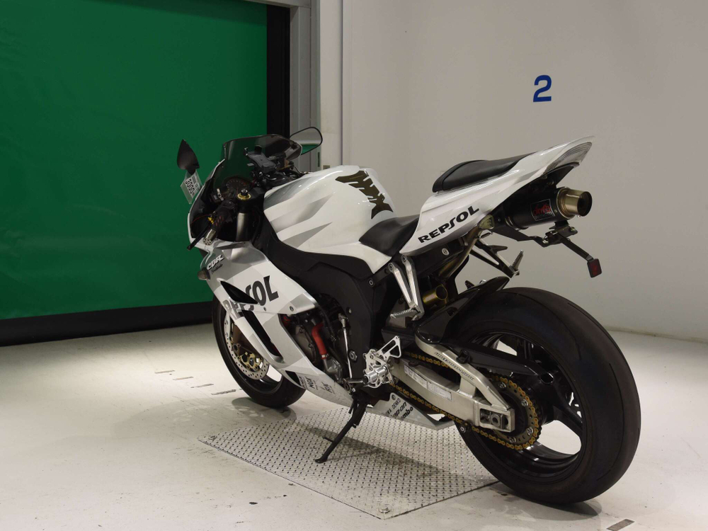 Honda CBR1000RR , 2005