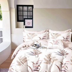 Твил-сатин рис. №9 | ш.235 см | 120 г/м² | хлопок-100%