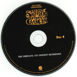 Merl Saunders And Jerry Garcia / Keystone Companions - The Complete 1973 Fantasy Recordings (4CD)