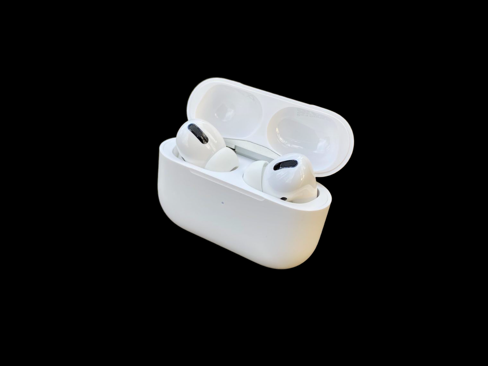 Беспроводные наушники Apple AirPods Pro RU Белый (MWP22RU/A)