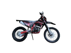 Мотоцикл кроссовый эндуро BSE Z10 250 21/18