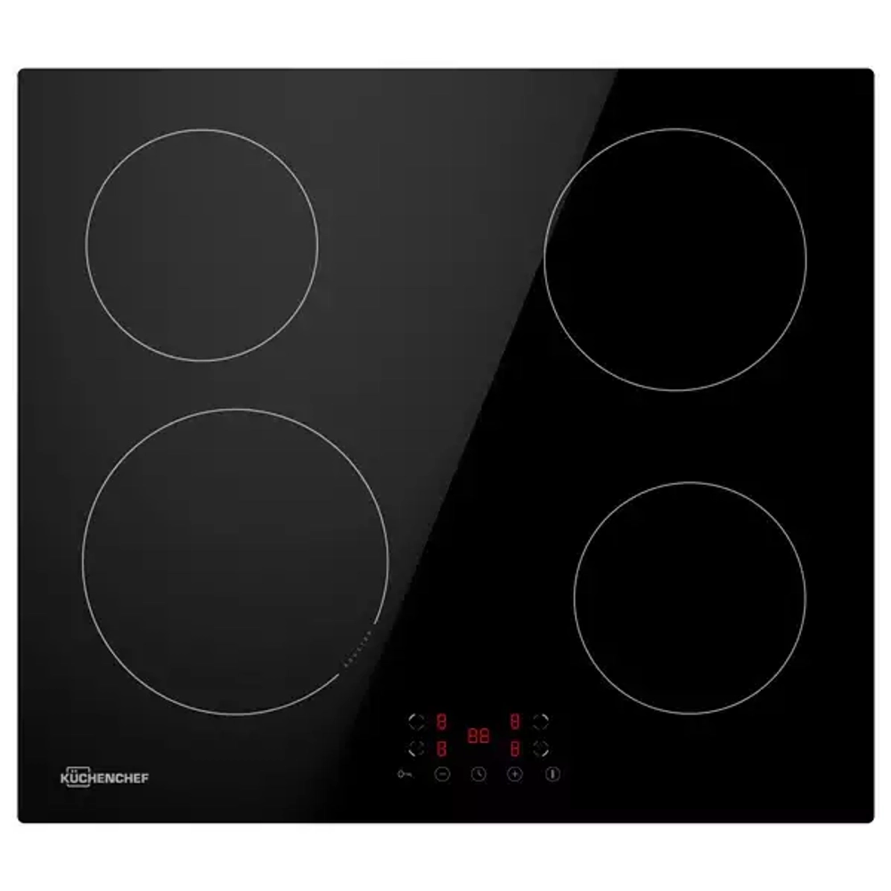 Встраиваемая индукционная панель Kuchenchef KHI601 (q)