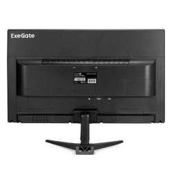 Монитор LCD ExeGate 23.8" EB2400A черный