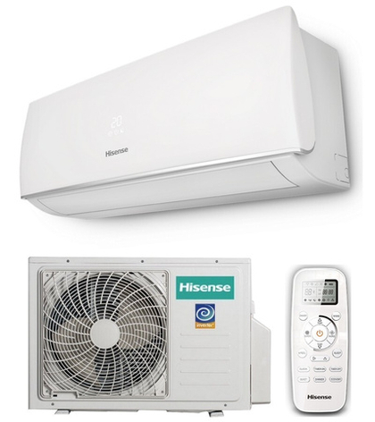 Сплит-система инверторного типа Hisense AS-11UW4RYDDB02