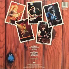 AC/DC – Fly On The Wall (Remaster) LP