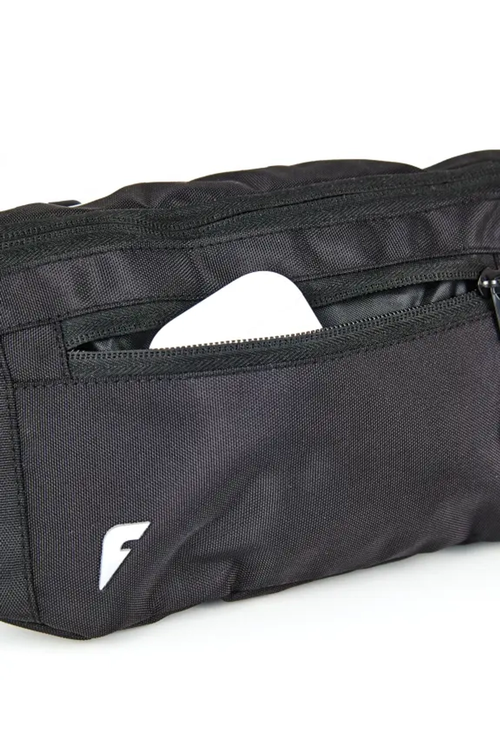 Сумка поясная Forward, чёрная, 1,8 л