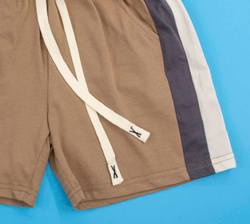 костюм с шортами ERASER   4984