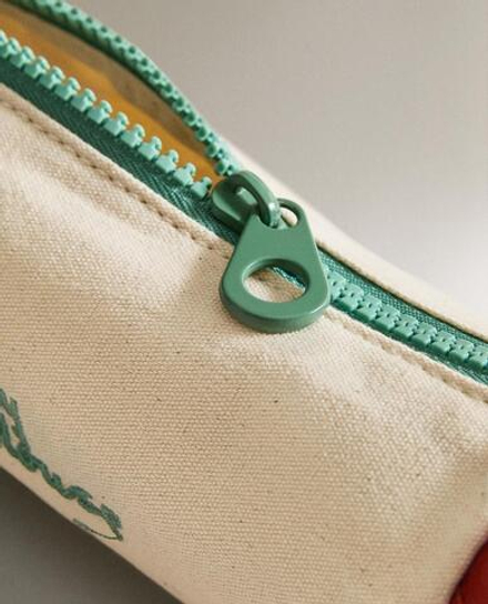 ZARA HOME ДЕТСКИЙ ПЕНАЛ МИККИ МАУС ©DISNEY, ЭКРЮ