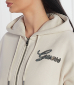 Худи GUESS - серый(W4RQ05 K9Z21)