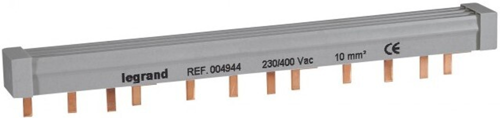 Гребёнчатая шина  Legrand 404944