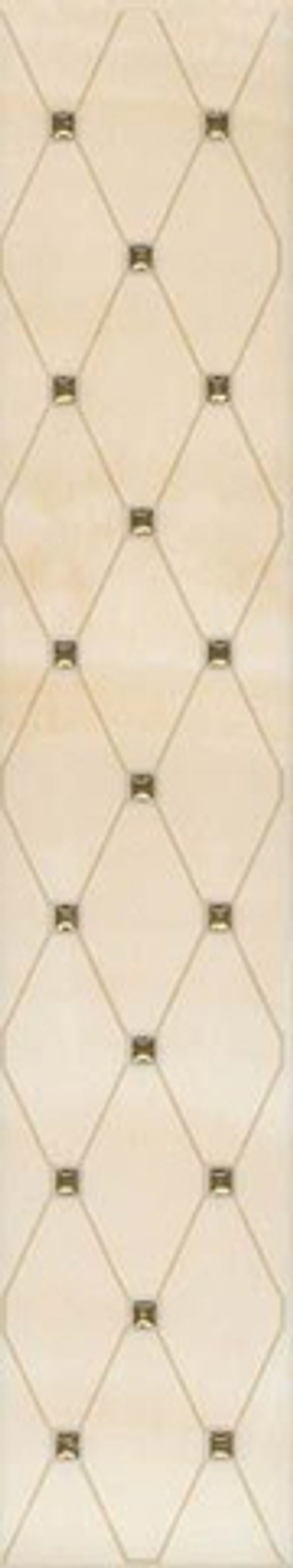 Бордюр Летний сад беж AD\B288\8260