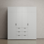 Гардеробная GA04_01