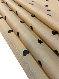 Постельное белье "КОТИКИ (беж)/Adele" семейное   наволочки 50х70 2шт Простынь на резинке 160х200 см  Пододеяльник 145х215 см(2шт)  Сказка сатин