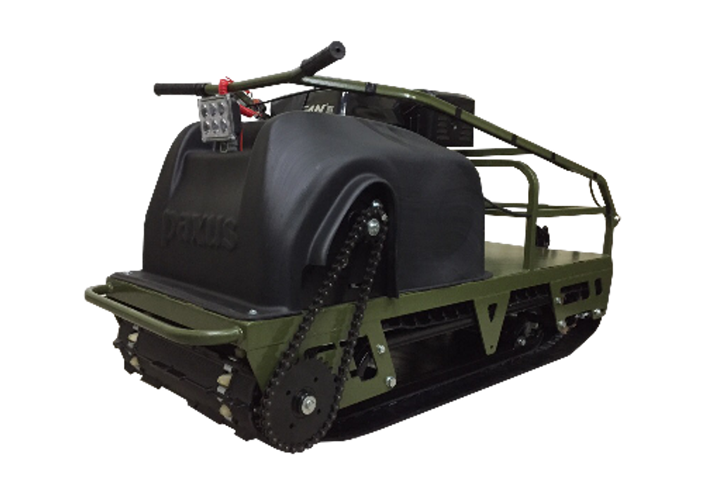 Мотобуксировщик PAXUS "Феникс" 15 л.с.