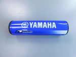 накладка на руль Yamaha синяя