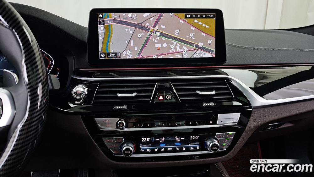 BMW 5 Series (G30) 530i xDrive M Sports (08.2022)