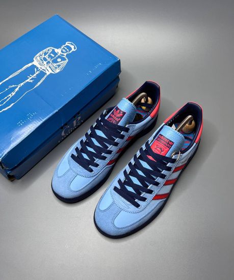 Кроссовки Adidas C.P. Company x GT Manchester SPZL