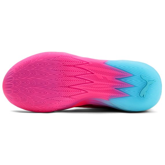 PUMA MB.02 Баскетбольные кроссовки Низкие Мужские