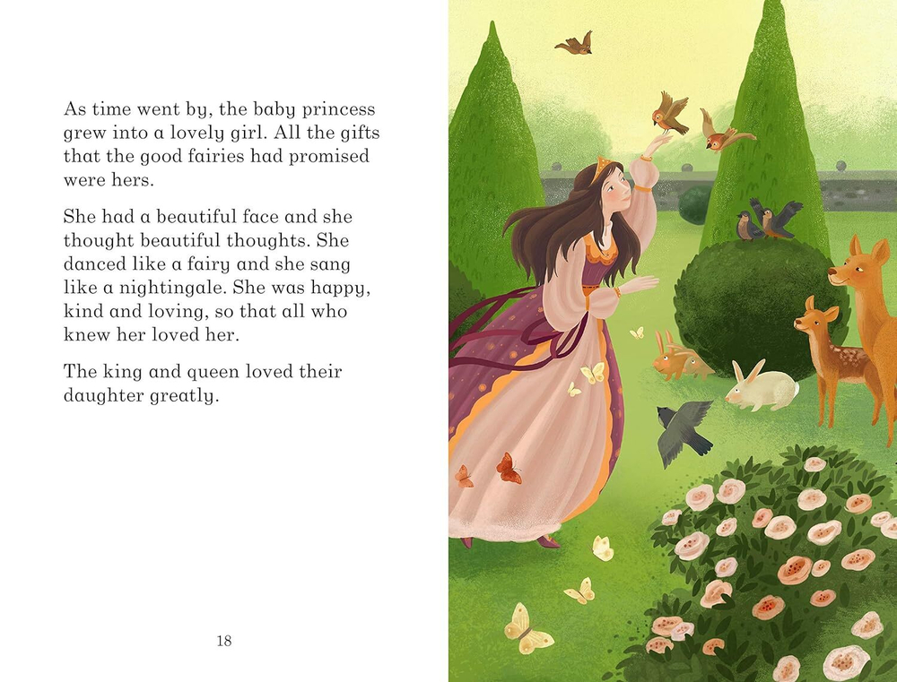 Ladybird Tales: Sleeping Beauty Hardcover
