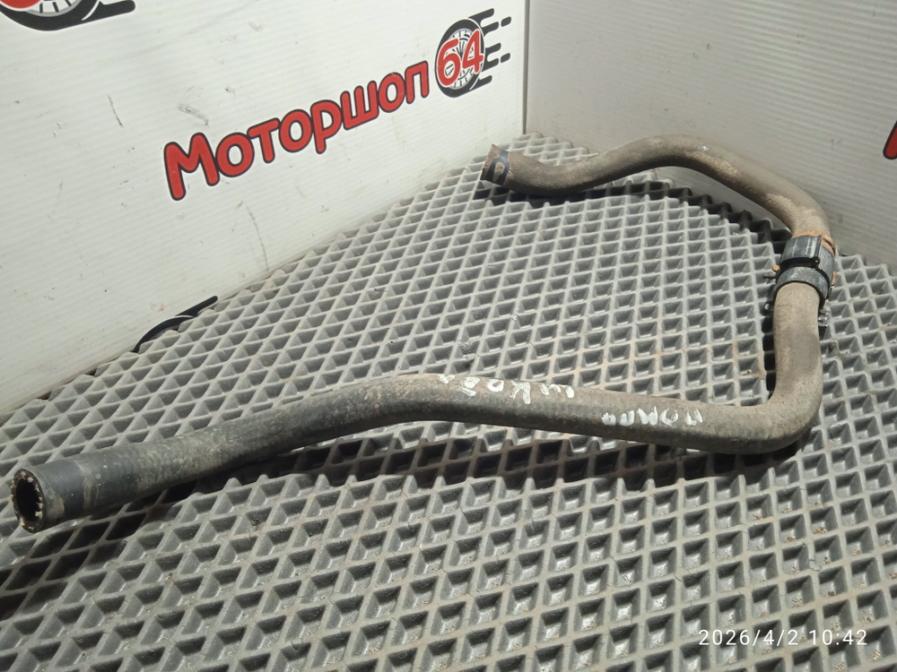 Патрубок системы охлаждения Шкода Октавия А5 1,4 BUD Б/У