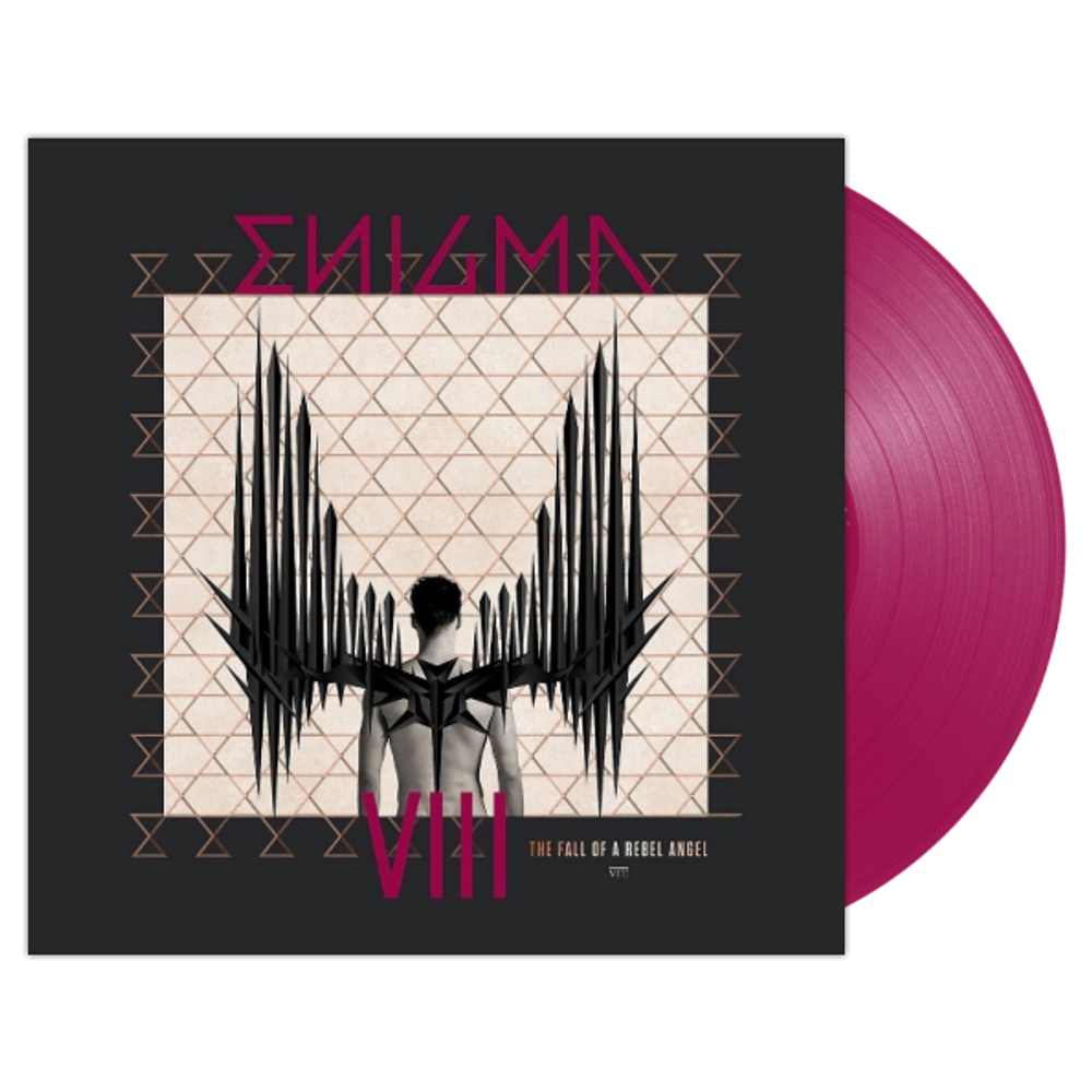 Enigma / The Fall Of A Rebel Angel (Coloured Vinyl)(LP)