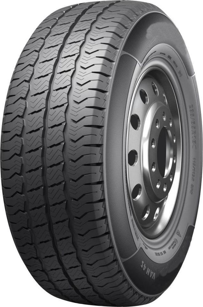 Dynamo Van 4S Hiscend-H 195/70 R15C 104T