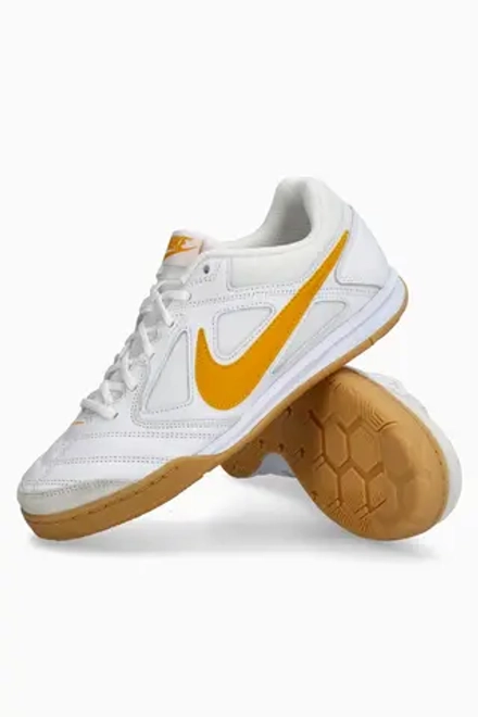 Футзалки Nike Gato - белый