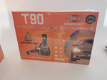 HB3 (9005) лампы T90 180w