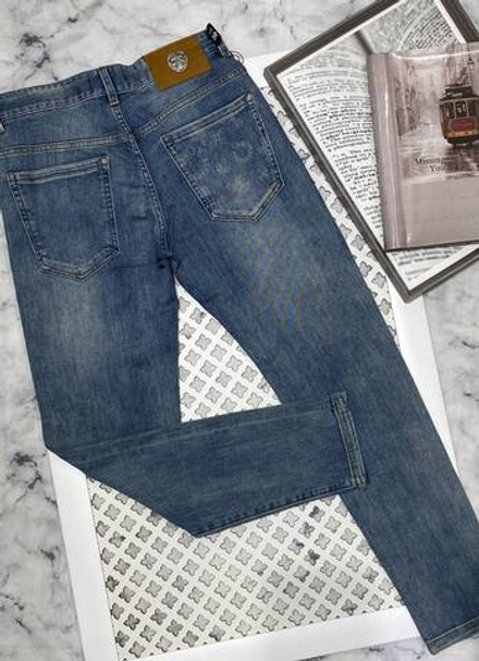 Джинсы Chrome Hearts