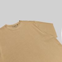 Футболка мужская Carhartt WIP Taos артикул:I032847_sable - купить в магазине Дайс