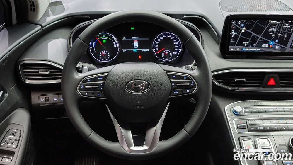 Hyundai The New Santa Fe HEV 1.6 2WD (05.2022)