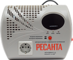 Стабилизатор напряжения серии LUX Ресанта АСН-500Н1/1-Ц