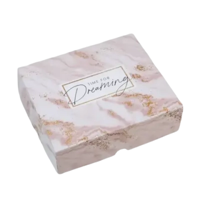 Коробочка «Мрамор», 17 × 20 × 6 см