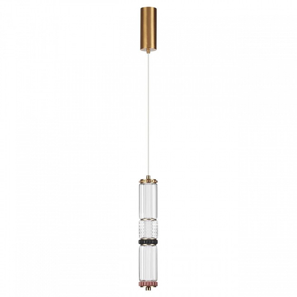 Подвесной светильник Odeon Light COLLIER 5455/12L