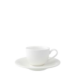 Villeroy & Boch Чашка с блюдцем New Cottage Basic 80 мл для эспрессо 10-3460-1420+10-3460-1430