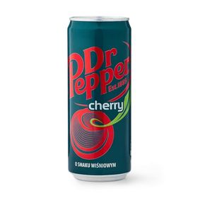 Dr. Pepper Cherry 330мл